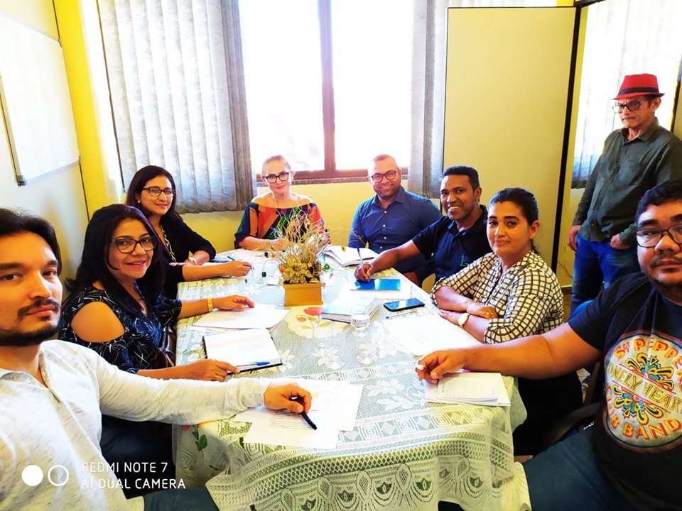 Prefeitura de Laranjal do Jari, estabelece parceria para implantação do polo universitário da UNIFAP em Laranjal do Jari.